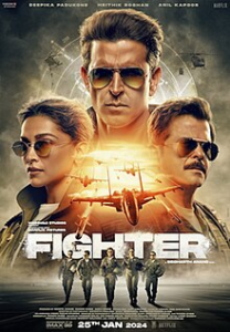 Fighter movie